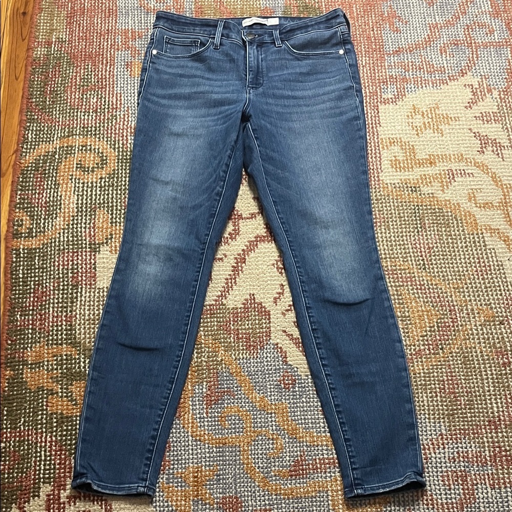 Athleta Skinny Jean Size 8